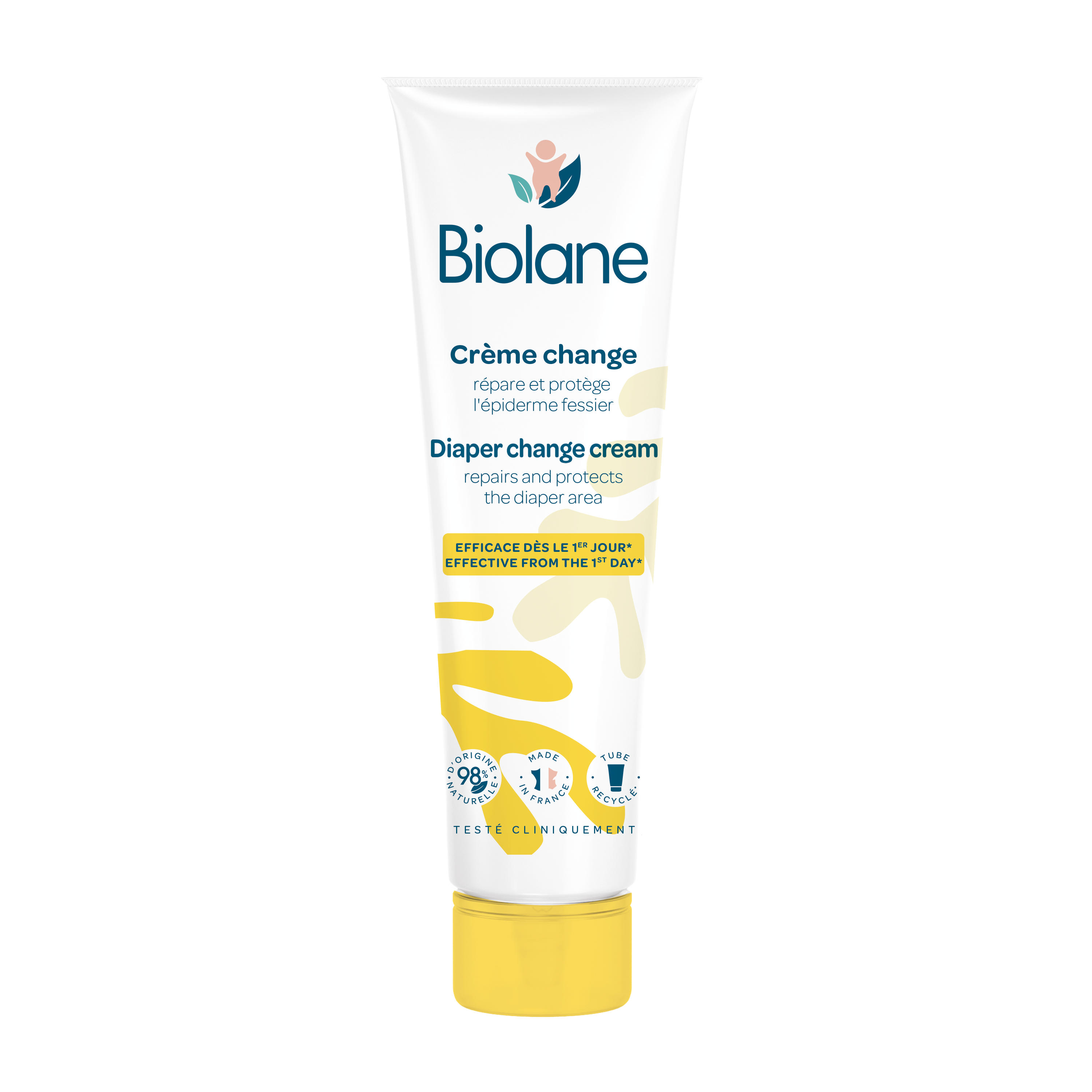 Biolane Dermo-Paediatrics Moisturizing Cream ingredients (Explained)