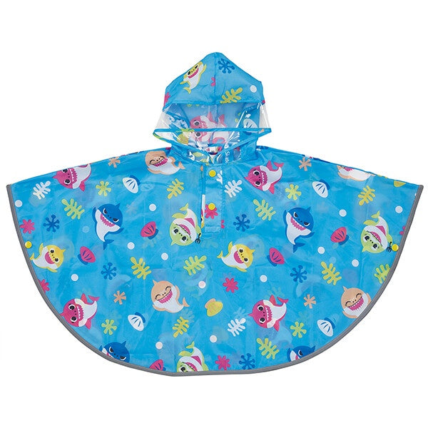 Baby sales shark raincoat