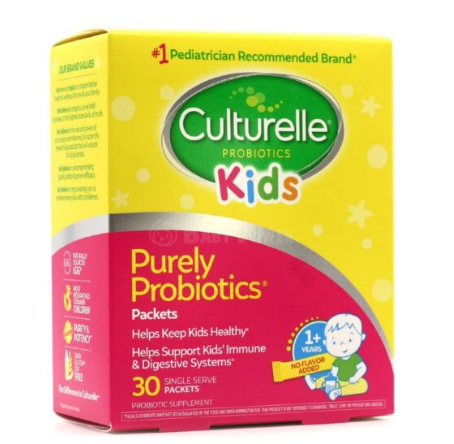 『  Culturelle』 康萃樂 嬰幼兒益生菌粉劑