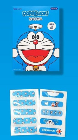 『Pinkfong Baby Shark』Kids Band Aid (mix/16pcs)