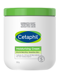 Cetaphil深層保濕霜 550g