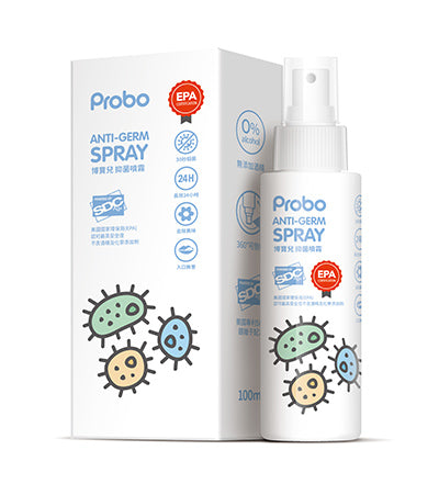 『Probo』 SDC 抑菌噴霧 - 100ml